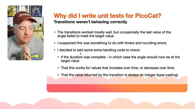 PicoCat UnitTesting with MicroPython