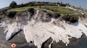 Governor's Beach by Cyprus Aerial Photography