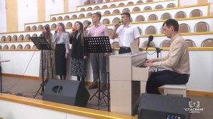 А мне победу пророчит Дух Святой / Песня