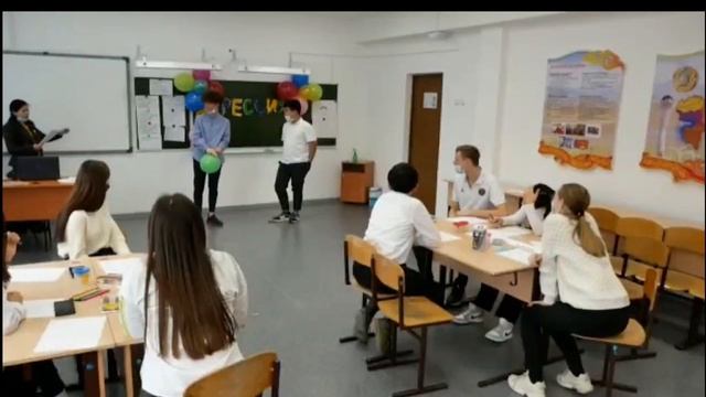 Шукурдиярова А. Ш. - Психологическое занятие Берем агрессию под контроль смотреть онлайн