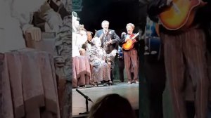 👏Бенефис Валентины Талызиной❤ "Волки и овцы" в театре Моссовета.  Булгаковский дом