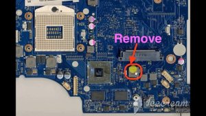 Lenovo g570 - LA-6753P Conversion Discrete to UMA