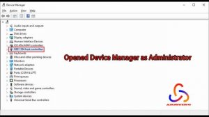 Installing IEEE 1394 (FireWire) Legacy Driver on Windows 10