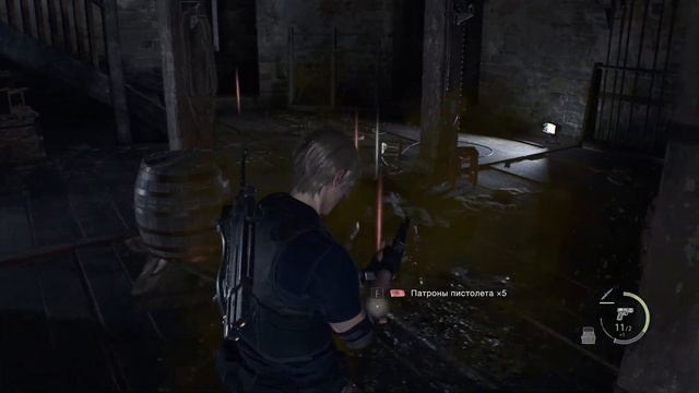 Resident Evil 4 Remake Chapter 8. Прохождение ГЛАВА 8 смотреть онлайн