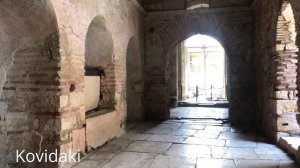 Церковь Св. Николая Чудотворца г.Демре (Мира) в Турции