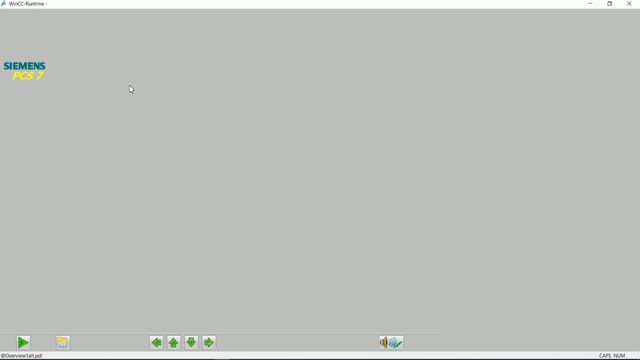 PCS7 V9.1 create project for PID control simulation without real PLCs hardware full tutorial смотреть онлайн