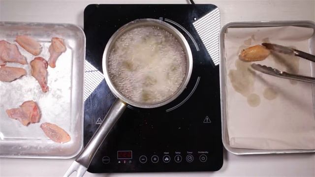 Еда в дорогу от Ивана Шишкина - Острые куриные крылышки смотреть онлайн