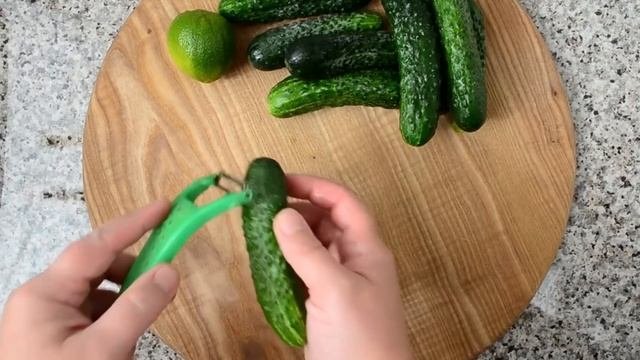 Удивительное Свойство ОГУРЦА. Чего Вы Не Знали
