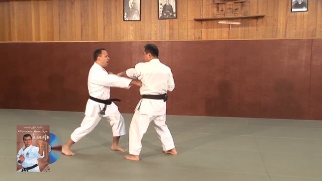 Sanbon Kumite - KARATE смотреть онлайн