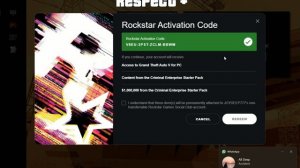 How to redeem GTA V Premium Edition with Rockstar Activation Code 😲