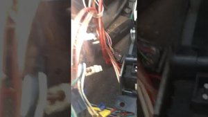 Снятие блока печки бмв е34