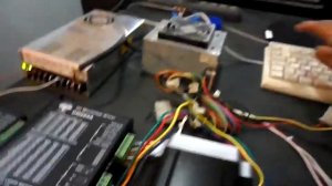 Driver DM860A y Motor Nema 34 1600 Oz