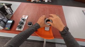 How To Restring a Stihl FSA 57 Autocut 3-2C