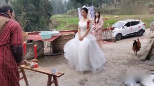 Без перевода: свадебный обряд в сычуаньской деревне