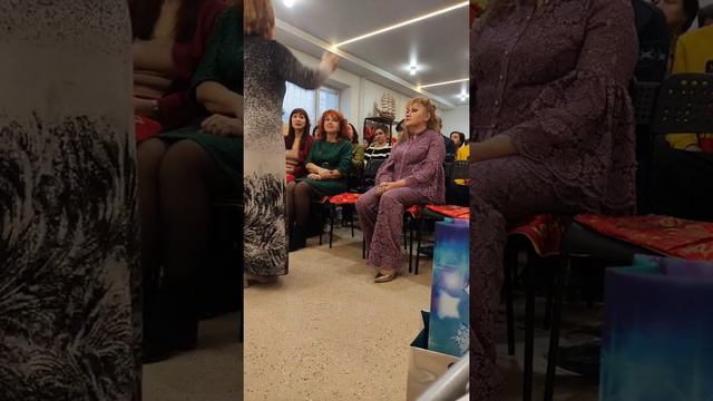 Что такое здоровье. Алла Кауфман в Саратове. часть 3 смотреть онлайн