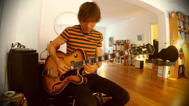 1966 Epiphone "Broadway", Part3 смотреть онлайн