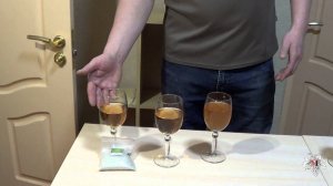 Осветление вина. Краткое описание готовых вин. Часть 2