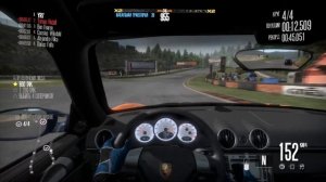 Porsche Cayman S. Need For Speed Shift #61 - Прохождение на руле в 2020.