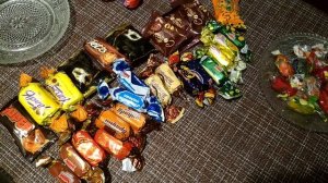 Сладкий новогодний подарок из Фикс Прайс. ВКУСНО И НЕДОРОГО Fix Price. Сладкие Подарки на НГ 2021