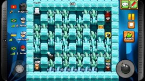 Bomber Friends - Современный BomberMan на Android и iOS