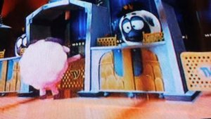 DVD диск со смешариками начало часть 15