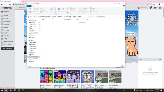 How To Fix Roblox White Screen When Joining Game (2023 Guide) смотреть онлайн