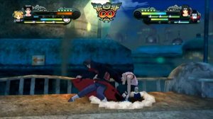 Naruto: Clash of Ninja Revolution 2 | Tenten & Temari vs. Itachi & Kisame