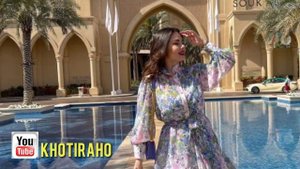 Умеда Парсаева бойтарин блогер духтари тоҷик аст?