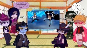 Past Warlords react to their future + Luffy / Joyboy