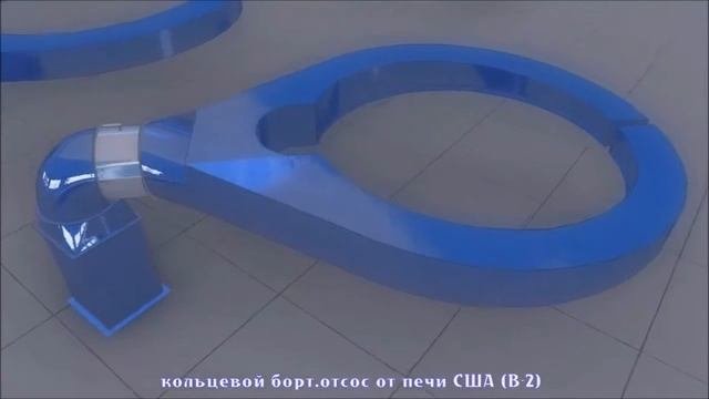 Проектирование вытяжных систем местных вентиляций
