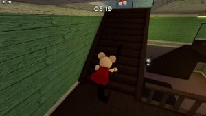 ДОГОНЯЛКИ В ПИГГИ новый режим | TAG Piggy roblox | Новый смешной мод в Свинке Пигги