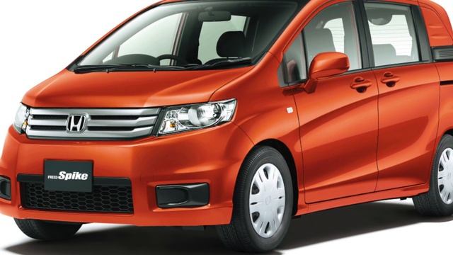 Honda Freed Spike недостатки авто с пробегом | Минусы и болячки Хонда Фрид Спайк смотреть онлайн