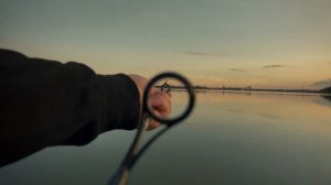 Вечерняя рыбалка на Спиннинг. Озеро Сенеж.