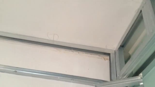 короб для натяжного потолка. Все секреты монтажа. Plasterboard ceiling.