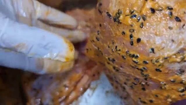 Мясо на сковороде ГРИЛЬ.Как пожарить мясо быстро.Сочная свиная грудинка на сковороде