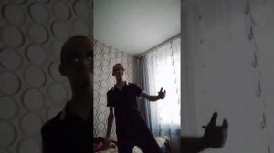Диско танцор на отдыхе!!!