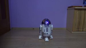 Знаменитый робот из серии Звездных воин! R2D2 финал