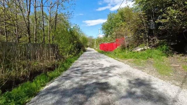 Прогулки по Хабаровску. Пер. Горный. В гости к подруге. #хабаровск_сегодня