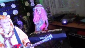 Домисольки - Новый год.