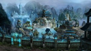 Герои Меча и Магии 6 Святилище[Музыка] | Heroes of Might And Magic 6 Sanctuary Town[Music]