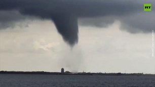 Extreme weather in Netherlands | Tornado kills one, leaves 10 others injured