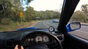 The Rally Legend: Subaru Impreza WRX STI GC8 Type RA V5