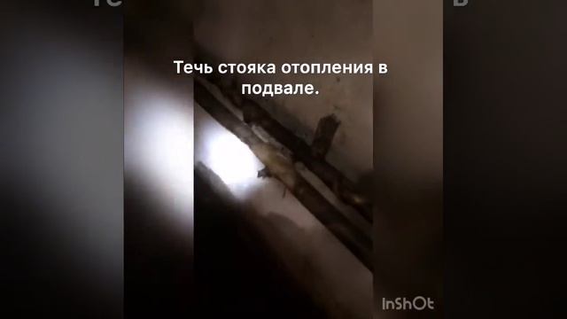 В перекрытии сгнила труба отопления. Жэк) смотреть онлайн