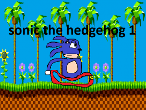 sonic the hedgehog 1