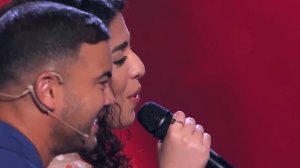 Guy Sebastian Joins An Artist For An Emotional Duet | The Blind Auditions | The Voice Australia