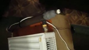 электрорадиатор из стального радиатора