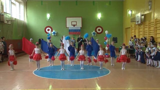Россия,мы дети твои!