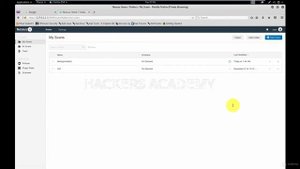 005 Сканируем уязвимости Kali Linux | Кали Линукс