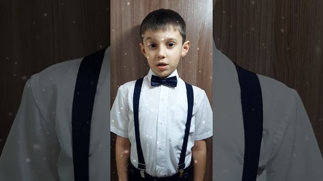 Стихотворение Ивана Сурикова "Зима" смотреть онлайн