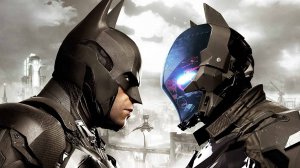 BATMAN ARKHAM KNIGHT БЭТМЕН РЫЦАРЬ АРКХЕМА PC  полное прохождение